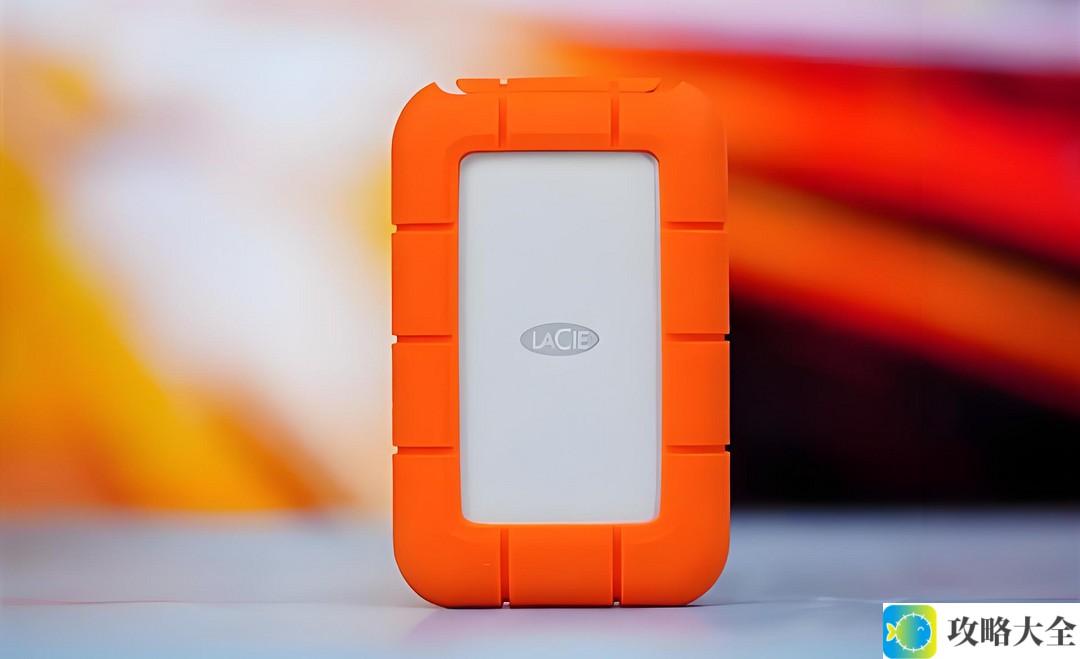 LaCie Rugged RAID Pro硬盘