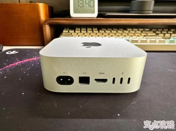 Apple Mac mini M4：高效能迷你主机的全新典范