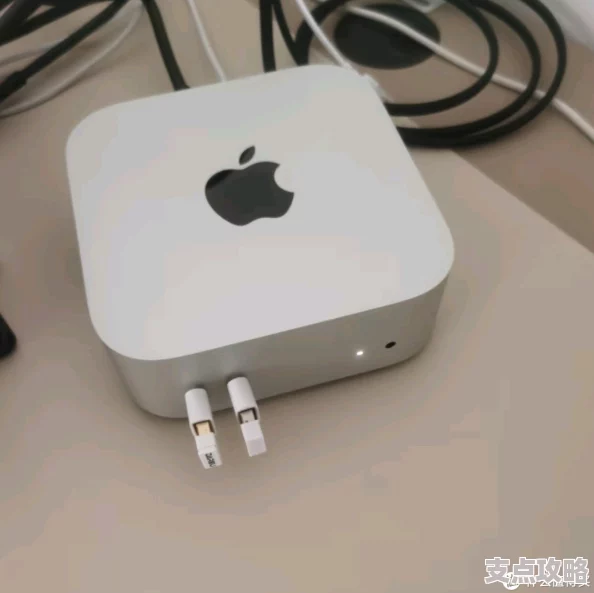 Apple Mac mini M4：高效能迷你主机的全新典范